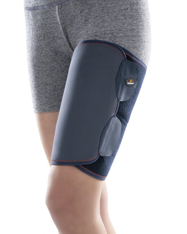 PROTETOR DE COXA DE NEOPRENE