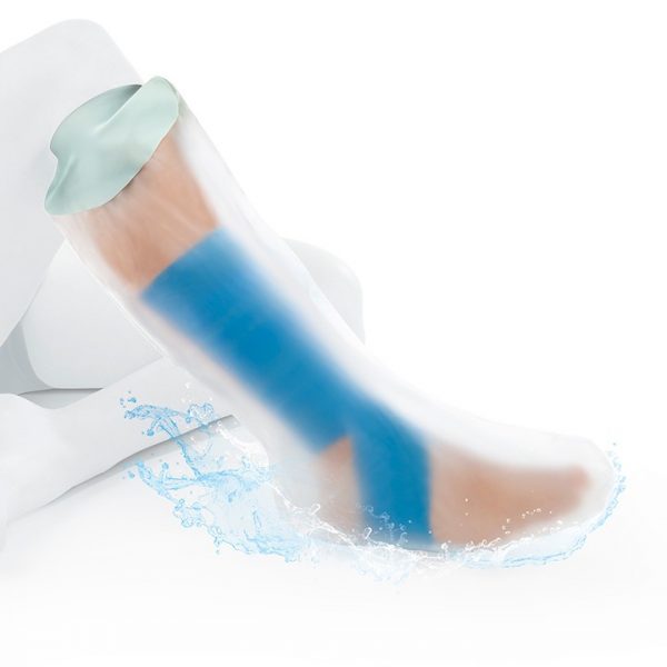 PROTETOR IMPERMEÁVEL PARA GESSO – PERNA CURTA