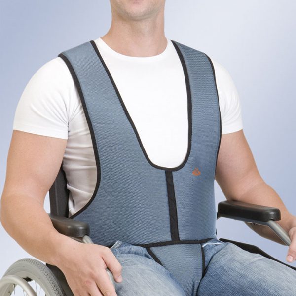 COLETE COM PEÇA PERINEAL