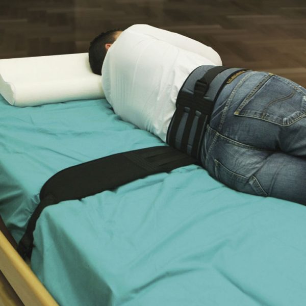 CINTO DE CONTENÇÃO DE CAMA