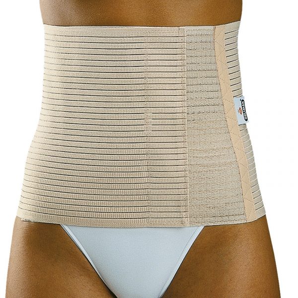 FAIXA ELÁSTICA ABDOMINAL