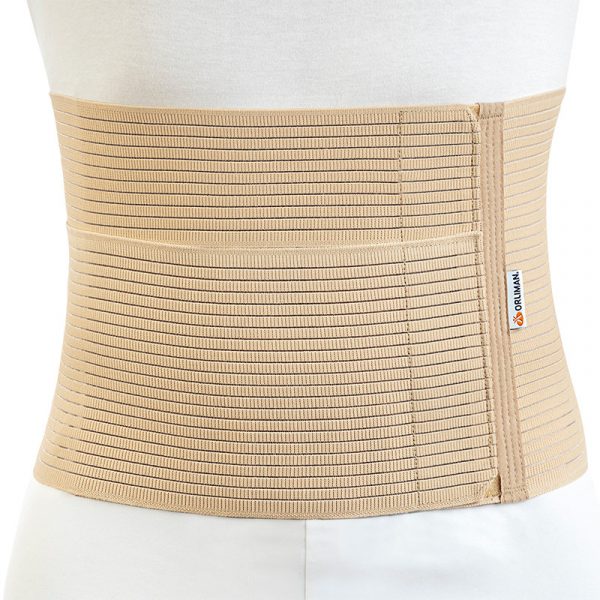 FAIXA ELÁSTICA ABDOMINAL