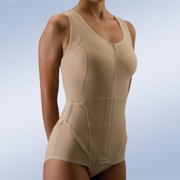 CORPO COM TRAÇÃO LOMBAR