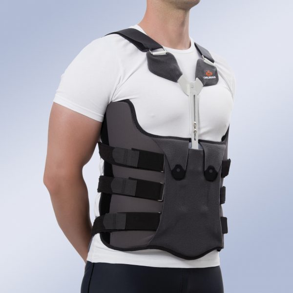 CORSET BIVALVADO