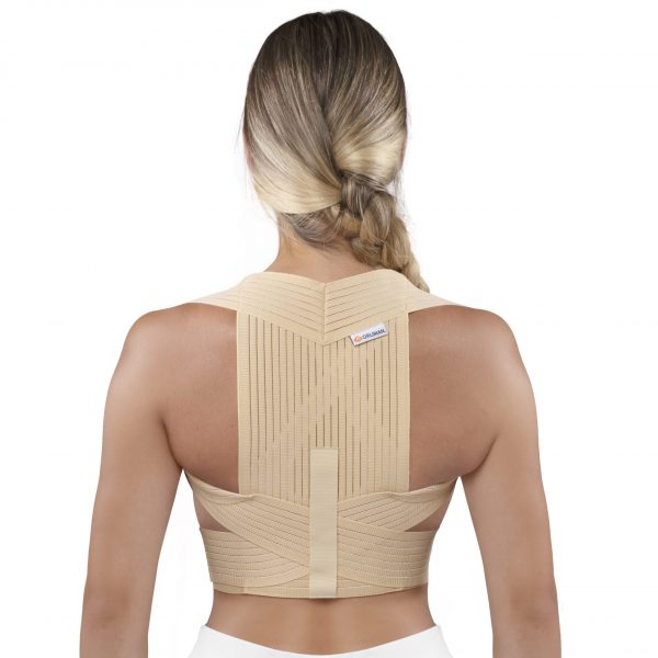 CORRETOR POSTURAL RESPIRÁVEL