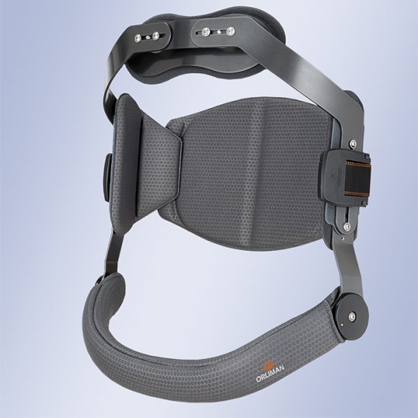 COLETE JEWETT HYPER-EXTENSION COM AJUSTE ESTERNA TRIDIMENSIONAL – CURTA - Image 3