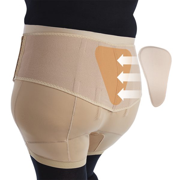 CINTA PANTALON DE REFORÇO LOMBAR PANTBRACE - Image 2