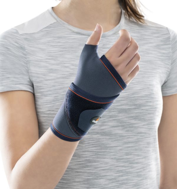 PULSO DE NEOPRENE COM POLEGAR