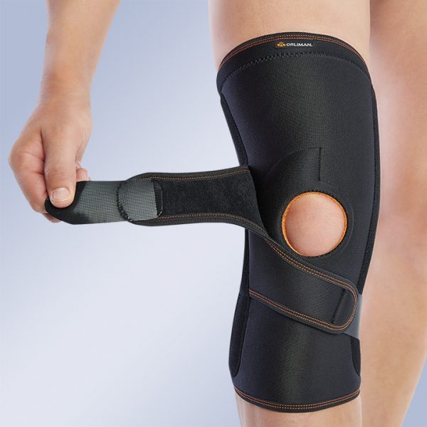 JOELHEIRA PARA CONTROLE DA PATELA LATERAL OU MEDIAL - Image 2