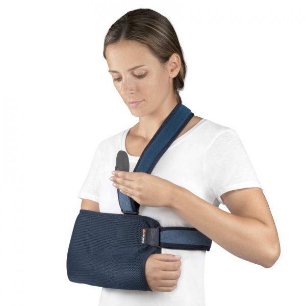 SLING RESPIRÁVEL COM TIRAS DE ESPUMA - Image 2