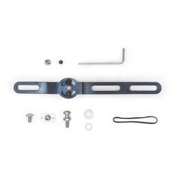 KIT DE ARTICULAÇÃO DE PUNHO MONOCENTÉRICA
