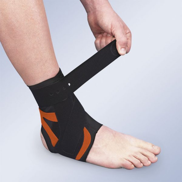 TORNOZELO COM TALA ESTABILIZADORA MEDIO-LATERAL ALTTEX - Image 6