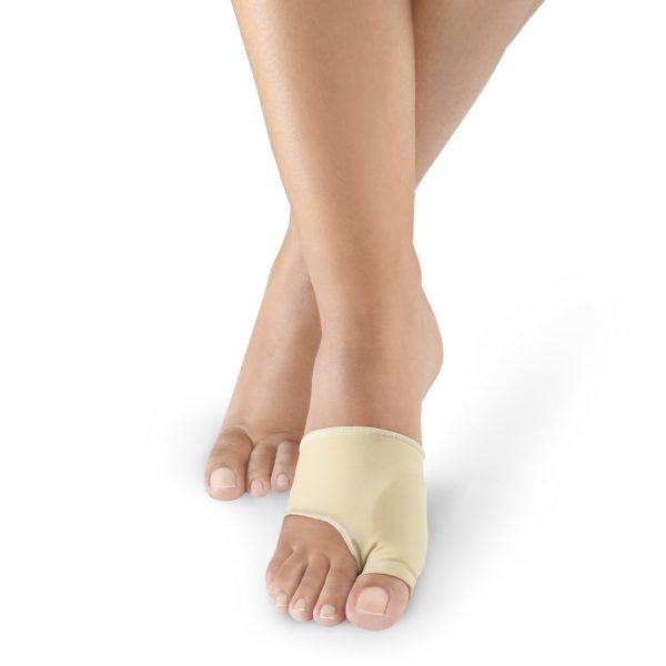 PROTETOR DE JOANETE COM ALMOFADA DE GEL