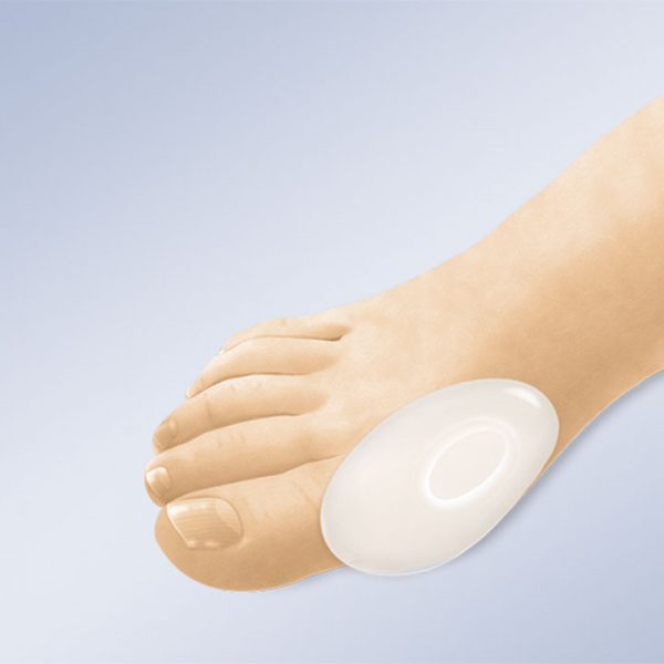 PROTETOR SIMPLES DE JOANETE EM GEL
