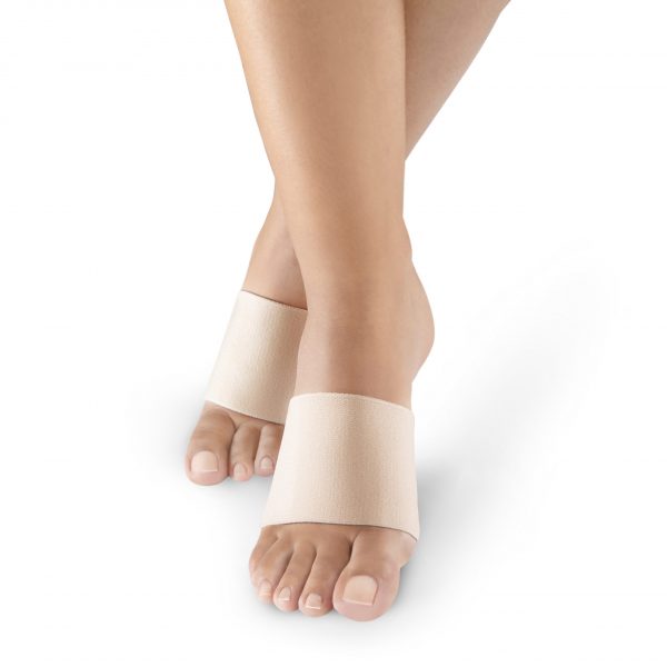 FAIXA COM ELEVAÇÃO DO METATARSAL
