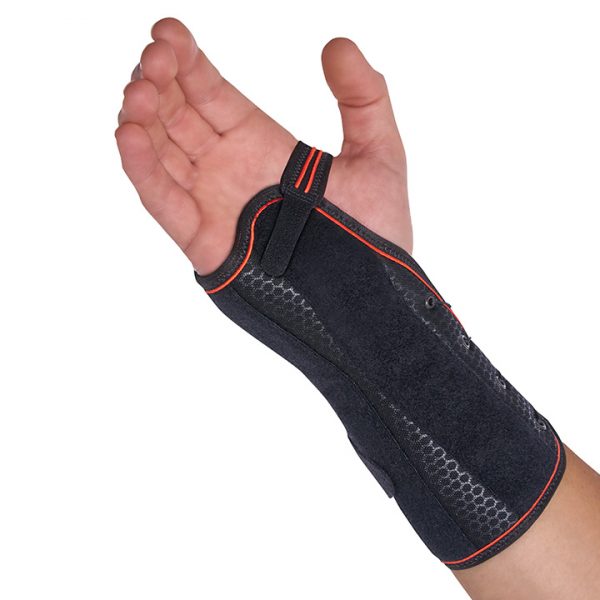 PUNHO SEMI-RÍGIDO COM TALA PALMAR-DORSAL / AMARRAÇÃO RÁPIDA - Image 2