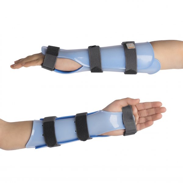 TALA BIVALVE PEDIÁTRICA PARA ANTEBRAÇO