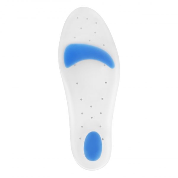 PALMILHA LONGA DE SILICONE SEM SUPORTE RETROCAPITAL