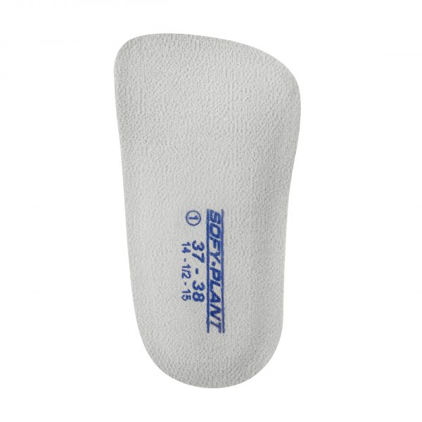 TALONETE DE SILICONE FORRADA