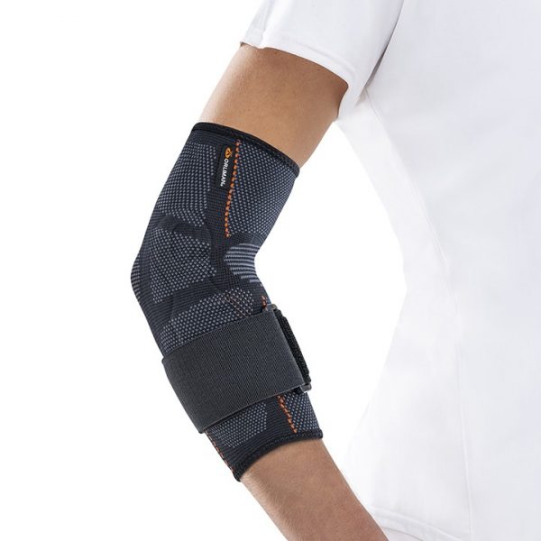 SUPORTE ELÁSTICO FUNCIONAL PARA COTOVELO ORLIMAN THERAGO