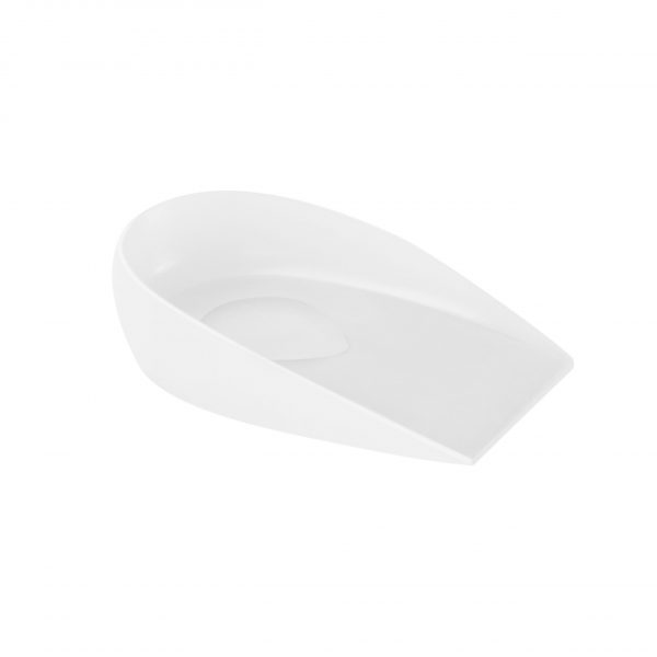 CALCANHEIRA DE SILICONE COM FURO - Image 2