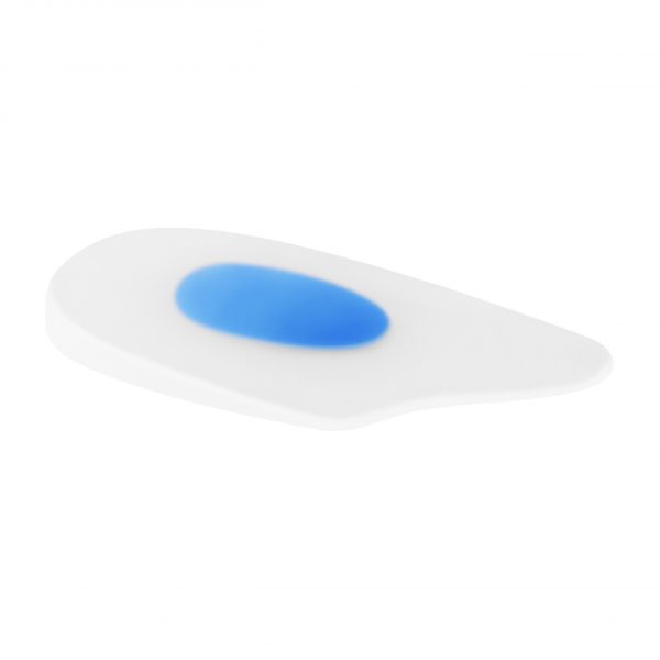 CALCANHEIRA DE SILICONE PARA PRONAÇÃO-SUPINAÇÃO