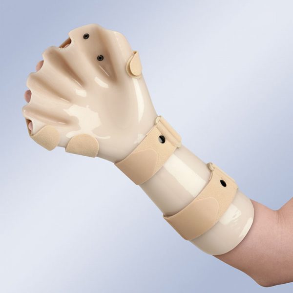 TALA IMOBILIZADORA ANTIESPÁTICA PARA MÃOS - Image 2